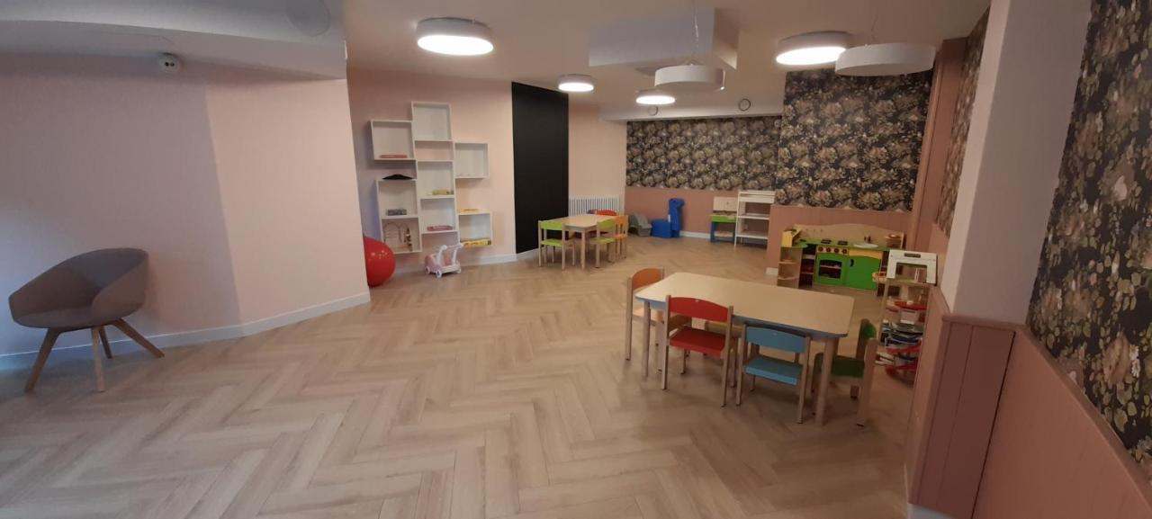 P&K Motlawa Apartment Gdansk Bagian luar foto