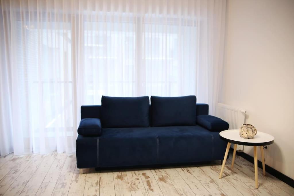 P&K Motlawa Apartment Gdansk Bagian luar foto